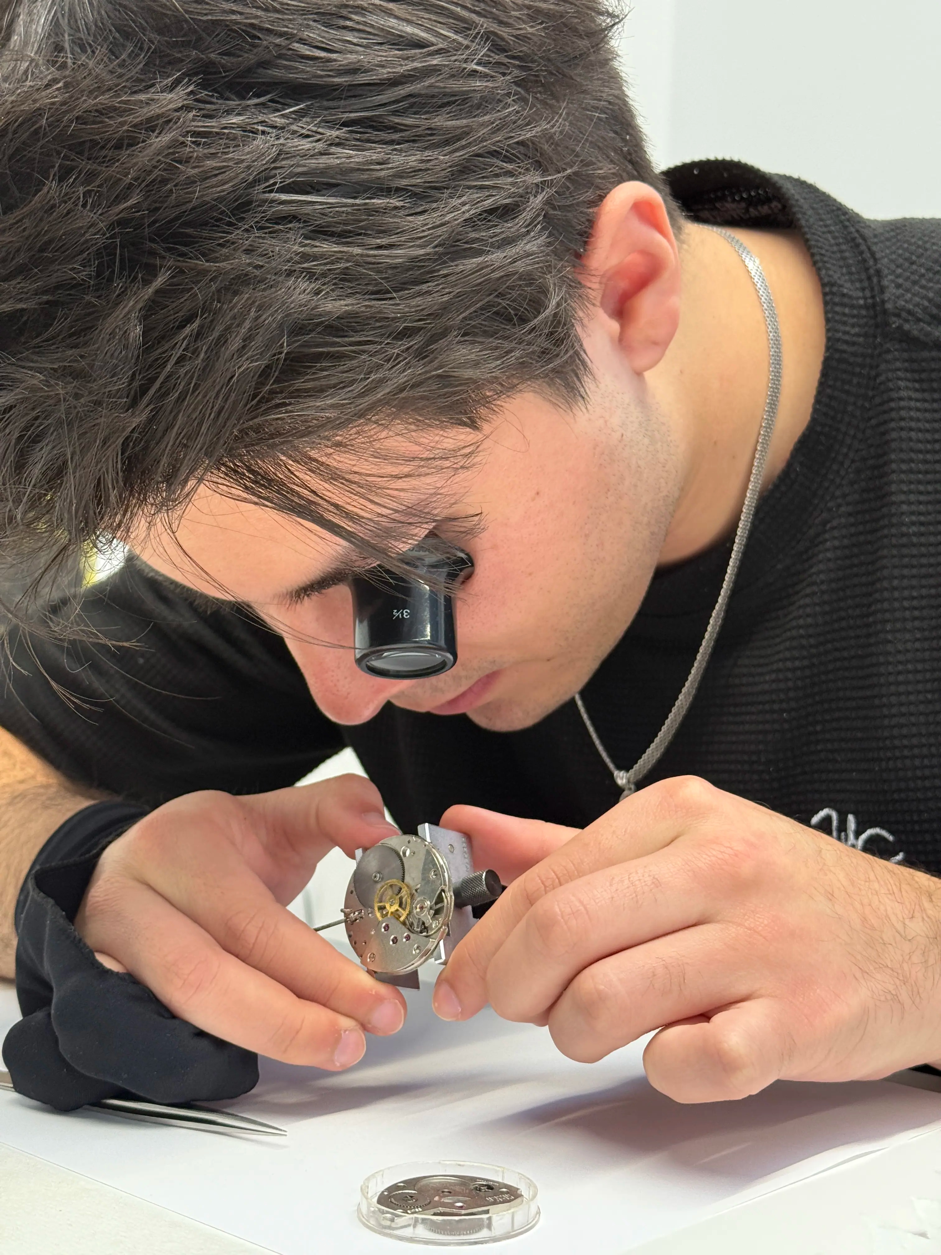 WATCHMAKING WORKSHOP