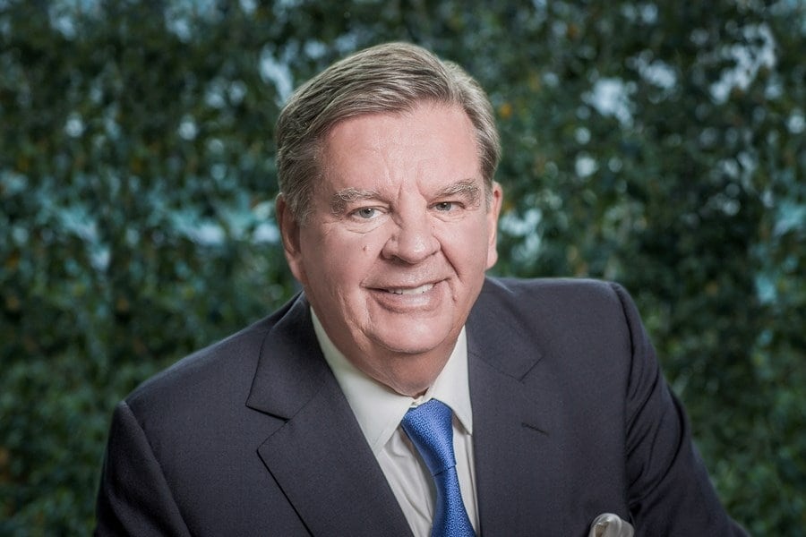 Johann Rupert Richemont