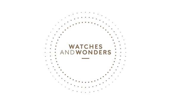 Watches & Wonders 2024 Card Menu