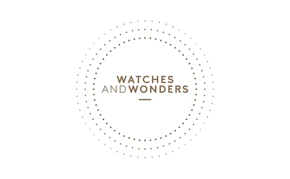 Watches & Wonders 2024 Card Menu