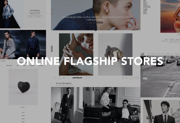 Online Flagship Stores