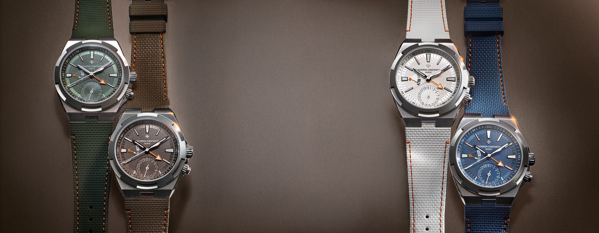Vacheron Overseas 2354X916
