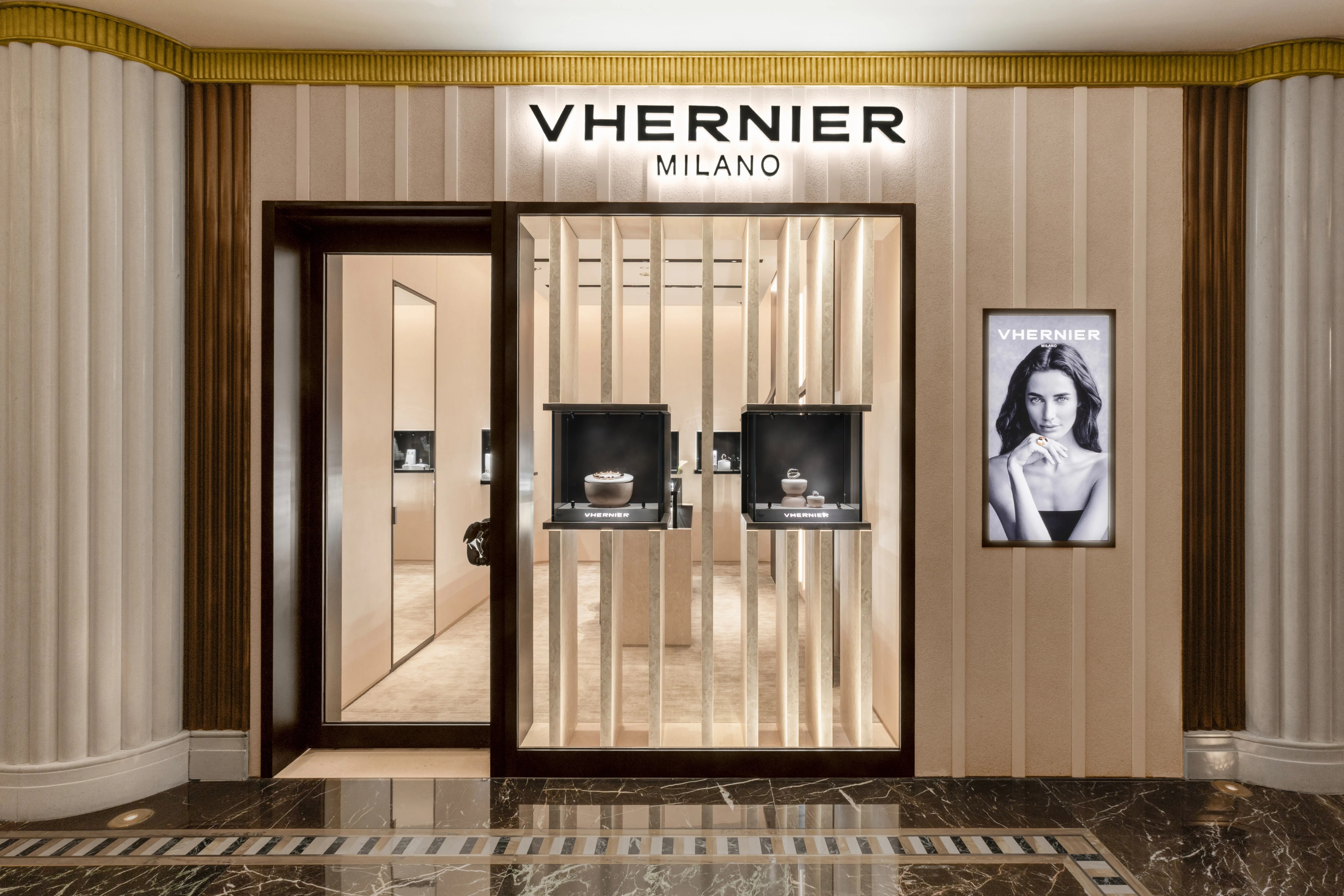 Vhernier Opens Boutiques In Beijing And Shanghai 1
