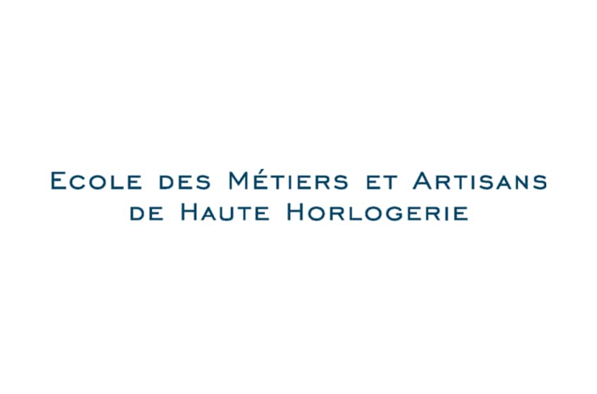 L'École des Métiers et Artisans de Haute Horlogerie logo