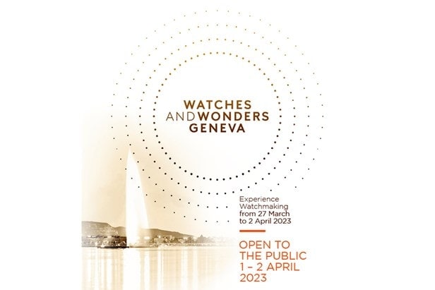 2022 01 17 Watches And Wonders Geneva 2023 Event Horizontal
