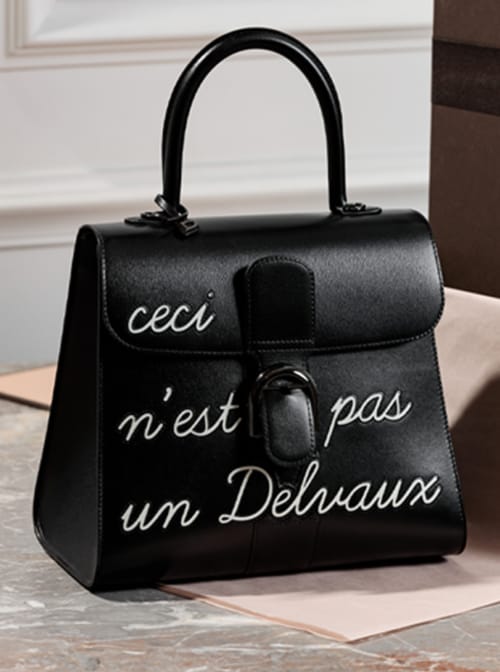 Richemont Has Acquired Delvaux, the Belgian Leather Goods House – WWD