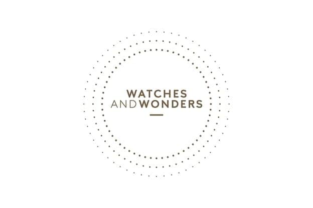 2022 10 27 Watches And Wonders Creates Its Own Foundation