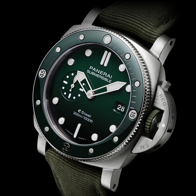 Panerai Our Maisons