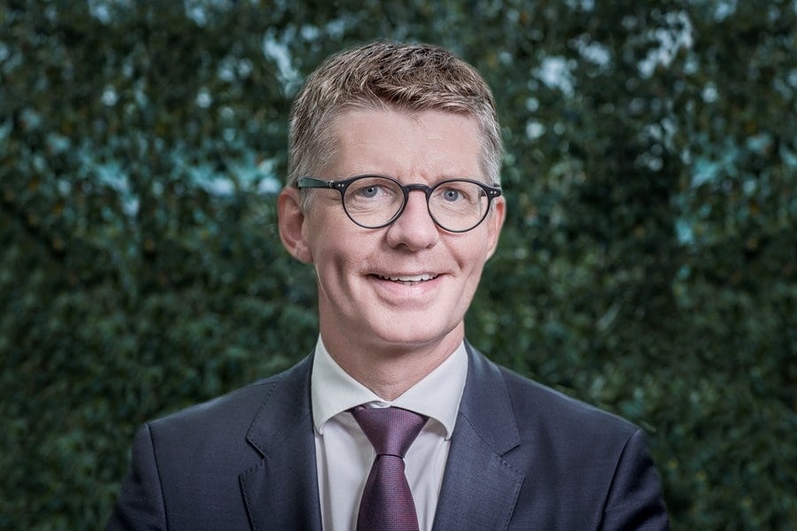 Jean Blaise Eckert Richemont