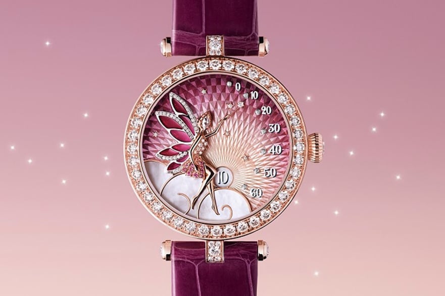 Richemont Group Unveils New Watch Brand