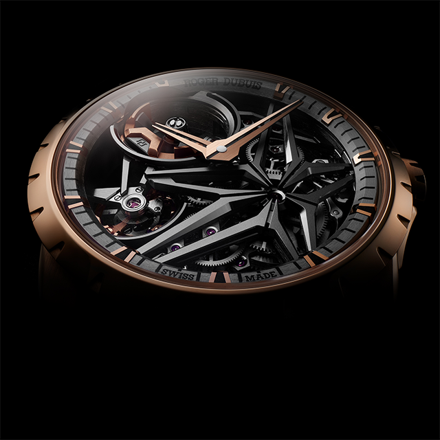 Roger dubuis richemont best sale