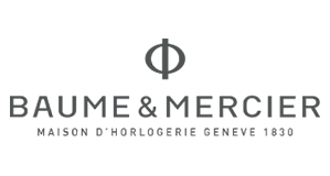 Baume & Mercier Logo Maison Page