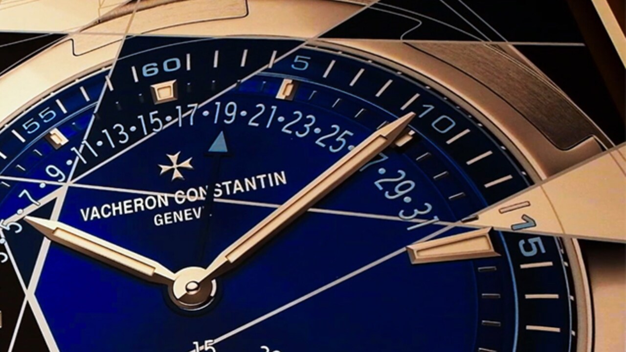 Richemont: Learn About Its History & Watches By IWC, Vacheron