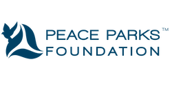 Logo Peace Parks Foundation Blue