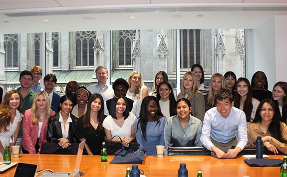 Richemont Americas Is Excited To Announce The 2023 Richemont Summer Intern Program