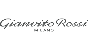 Gianvito Rossi grey logo
