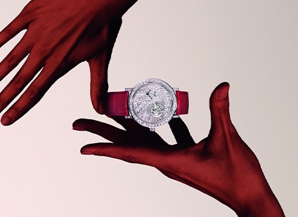 The Richemont Group Introduces Baume, a New Entry-Level Brand