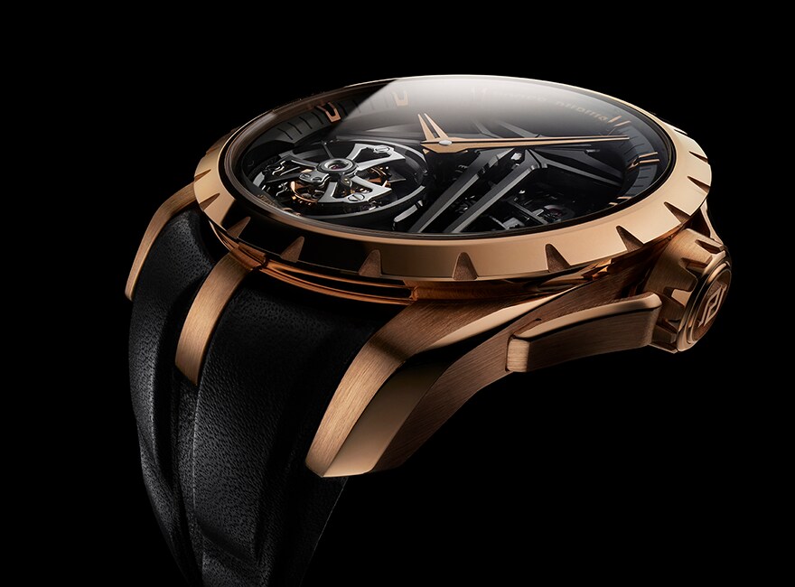 Roger dubuis richemont clearance