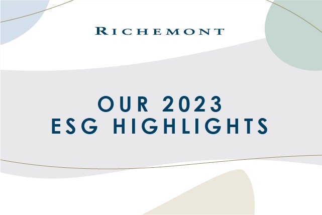 ESG Highlights 2023 640X427