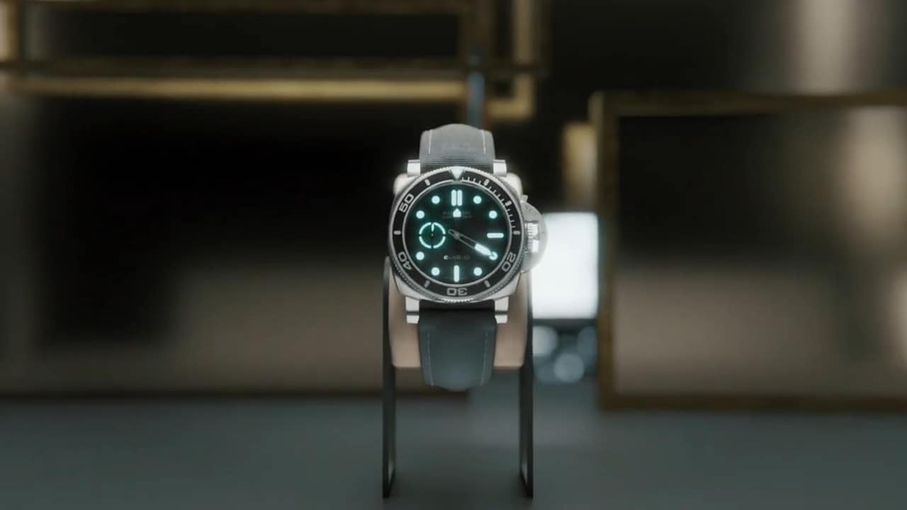 Panerai hotsell richemont group