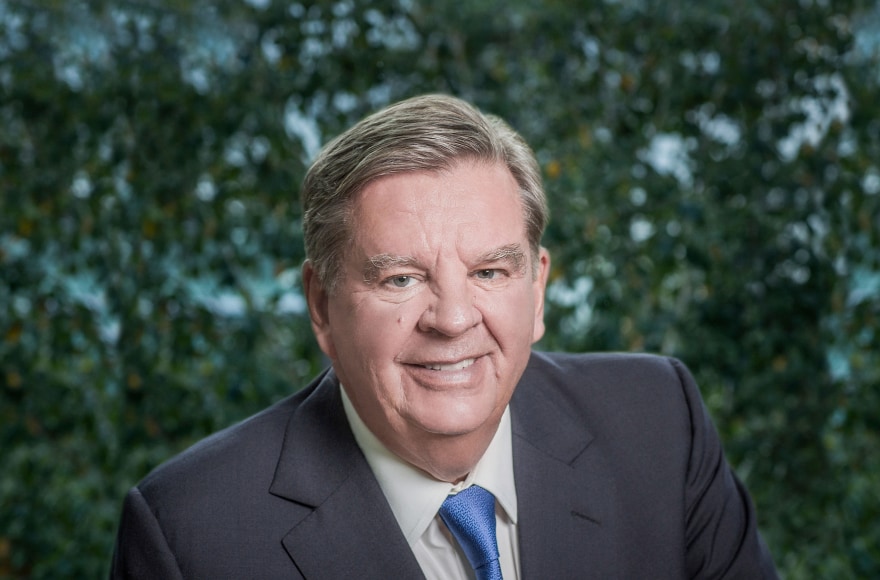Johann Rupert, Chairman Subpage