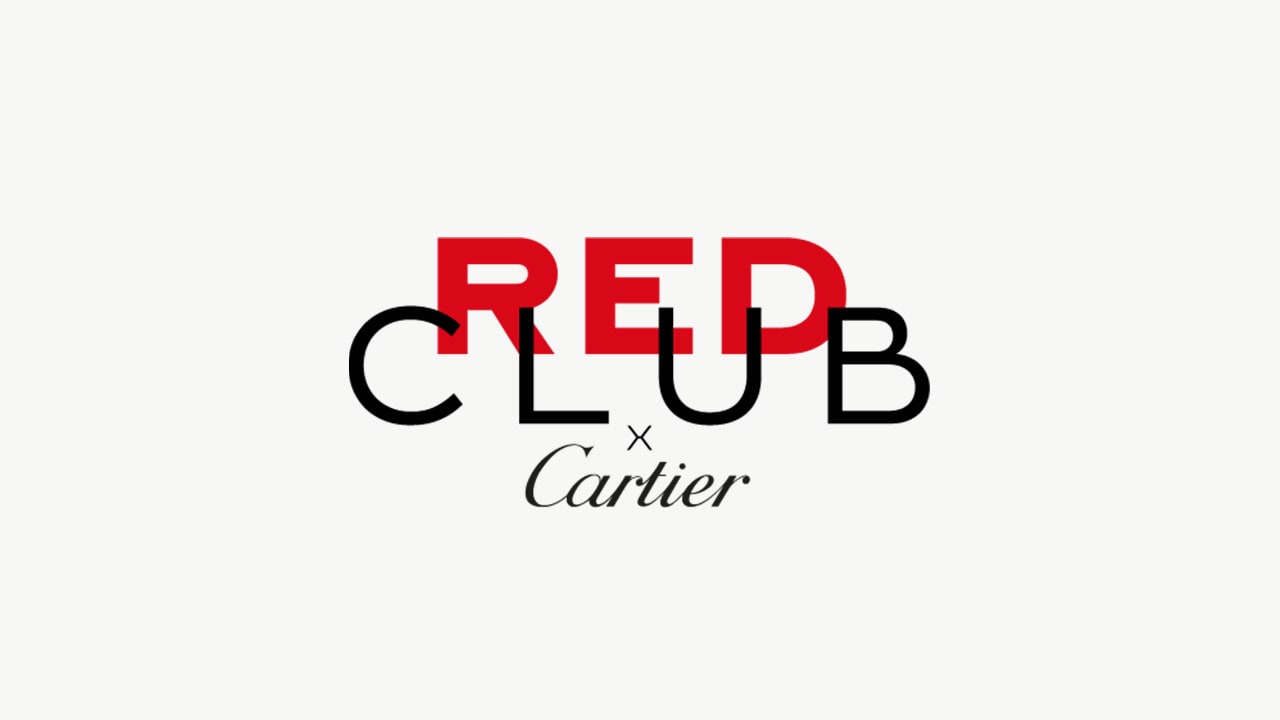 Red Club X Cartier 1280X720