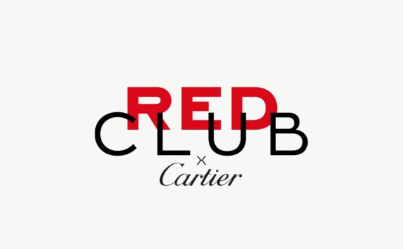 Red Club X Cartier Card