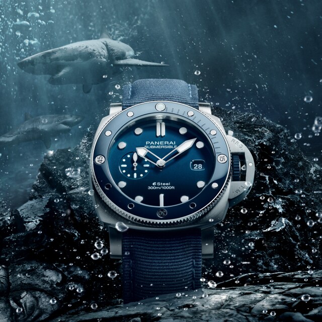 Panerai New Submersible QuarantaQuattro
