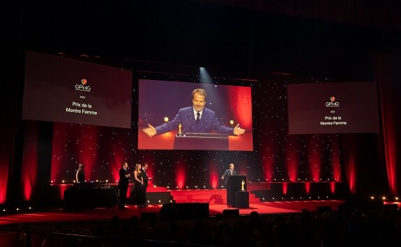 Piaget takes home two awards at the 2023 Grand Prix d'Horlogerie de Geneve