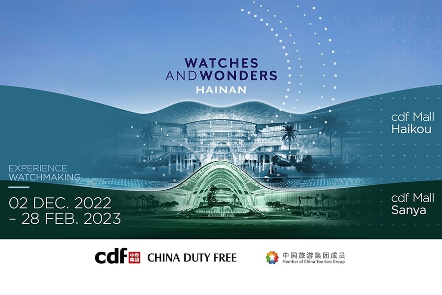 2022 11 17 Watches And Wonders Hainan One Event Two Destinations Three Months To Dive Into The Heart Of Watchmaking 1200X800