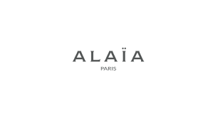 Alaia Logo Homepage