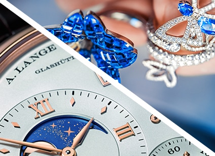 Acquisition Of Van Cleef & Arpels And A. Lange & Söhne