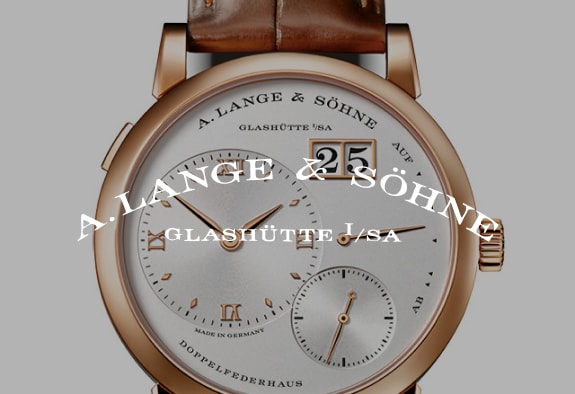 The Richemont Group Watch Brands