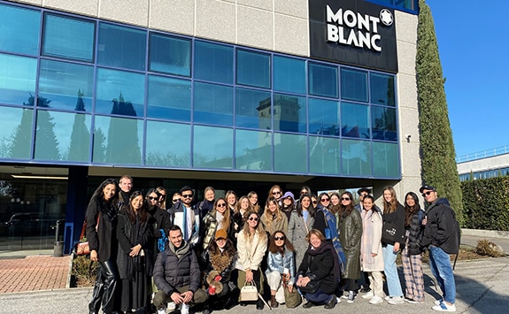 Montblanc Linkedin