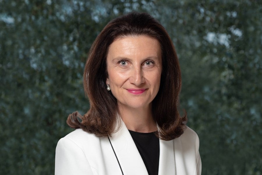 Bérangère Ruchat Richemont Senior Executive