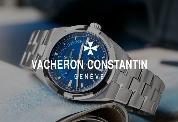 Vacheron Constantin Our Maisons Landing Page