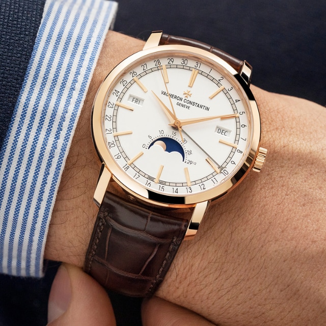 Vacheron Constantin Our Maisons