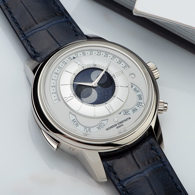 Vacheron Constantin watch