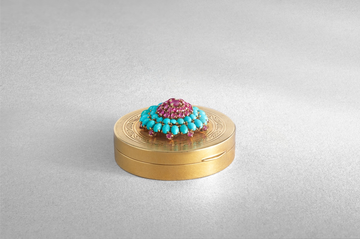 Van Cleef & Arpels TEFAF 2026 2