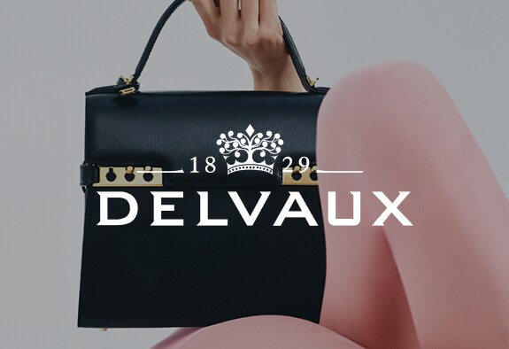 Delvaux Maison Landing Page